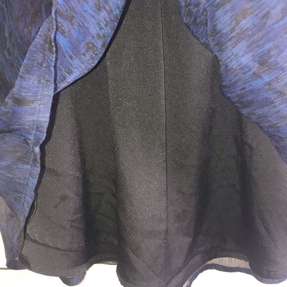 Converse One Star Animal Print Mini Skirt-Small - Picture 4 of 10